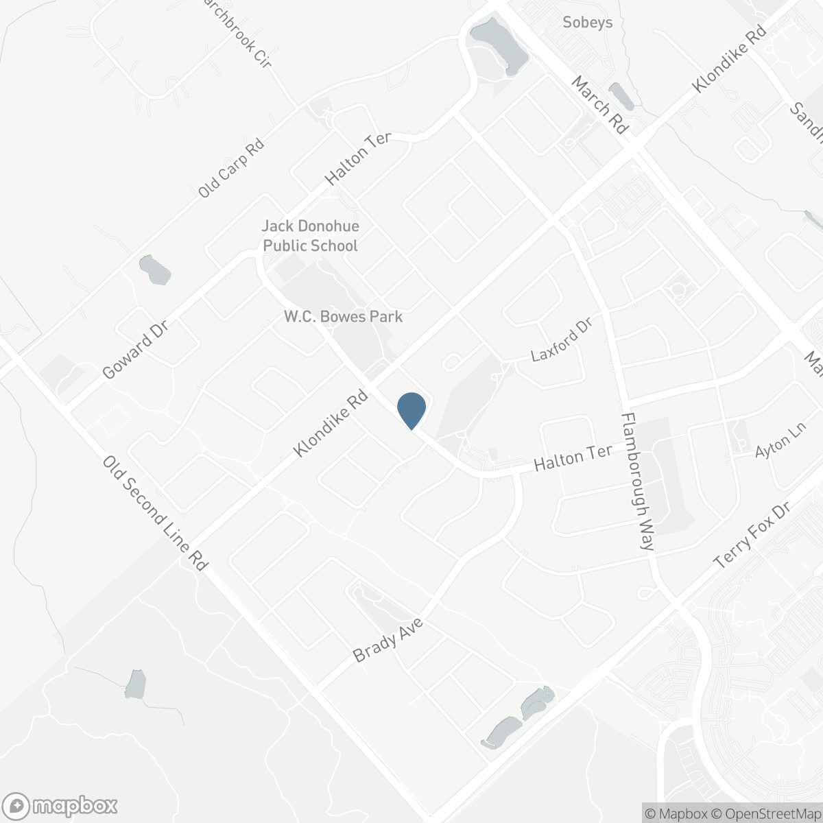 1341 HALTON TERRACE, Ottawa, Ontario K2K 3J2